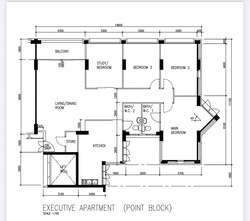 Blk 101A Lorong 2 Toa Payoh (Toa Payoh), HDB Executive #565771781